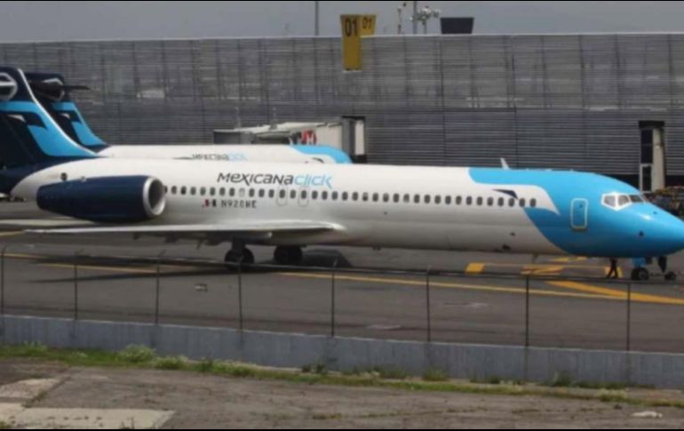 Mexicana de Aviación dejó de operar en 2010. SUN/ARCHIVO