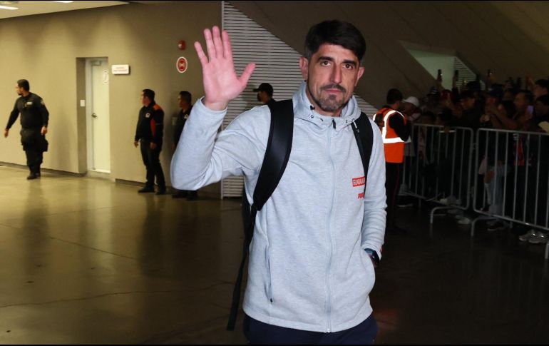También se dará el debut oficial de Veljko Paunovic como estratega del Rebaño. EL INFORMADOR/ARCHIVO