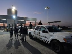 El gobierno de los Estados Unidos cuenta con 60 días para solicitar formalmente la extradición de Ovidio Guzmán. EFE/F. Gutiérrez