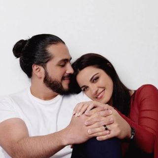 Con emoción, Maite Perroni confirma que está embarazada