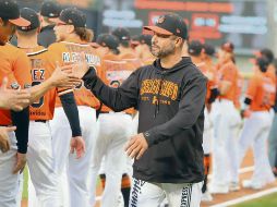 Los Naranjeros terminaron cómo líderes de la temporada y tienen las mejores condiciones en las finales. ESPECIAL