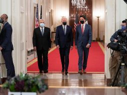 Este es el primer viaje de Biden a Latinoamérica desde que asumió el cargo hace dos años. EFE / ARCHIVO