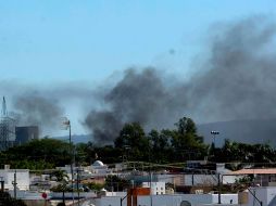 Ante la delicada situación que se vivía, la recomendación de las autoridades fue suspender todo tipo de actividades, pero algunos saben a quien obedecer. EFE / ARCHIVO