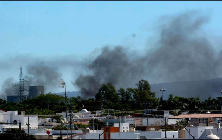Ante la delicada situación que se vivía, la recomendación de las autoridades fue suspender todo tipo de actividades, pero algunos saben a quien obedecer. EFE / ARCHIVO