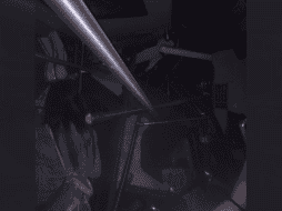 Algunos usuarios de redes sociales han difundido imágenes del interior de los vagones del Metro tras el accidente. TWITTER / @GranilloMeilin