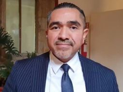 El magistrado Daniel Espinosa Licón, presidente del Poder Judicial del Estado, atribuye la demora al proceso de licitación. EL INFORMADOR / ARCHIVO