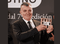 El premio que gana Manuel Vilas está dotado con 30 mil euros. TWITTER / @EdDestino