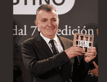 El premio que gana Manuel Vilas está dotado con 30 mil euros. TWITTER / @EdDestino