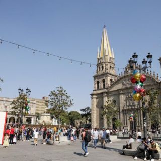 ¡Anota! ¿Cómo llegar al Centro tapatío en transporte público?