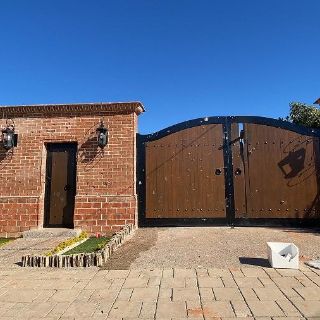 Así quedó la casa donde capturaron a Ovidio Guzmán en Culiacán