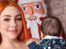 Maya pasó su cumpleaños con sus hermanas y su hijo. SUN/ESPECIAL