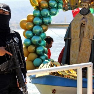 Regresan los Reyes Magos a Cajititlán