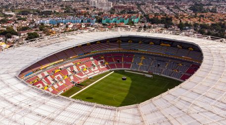 El gobernador del estado de Jalisco mencionó que enviaría una propuesta a Clubes Unidos de Jalisco para cambiar el nombre del famoso Estadio Jalisco y lleve el nombre de Pelé. IMAGO7