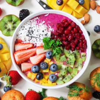 Descubre si los batidos de frutas son una buena opción para sustituir una comida