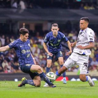 América no puede con Querétaro e iguala en mal partido