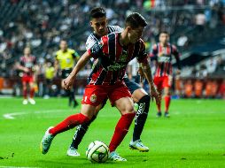 Monterrey y Chivas buscan su primera victoria del año. Imago7/Jorge Mendoza