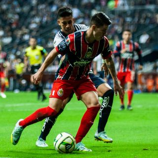Monterrey vs Chivas I Momentos destacados I Jornada 1