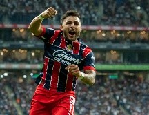 Chivas inicia con el pie derecho la era del profe Pauno. IMAGO7/J. Mendoza
