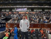 Este fue el primer partido oficial de Veljko Paunovic en la Liga MX. IMAGO7/A. Jiménez