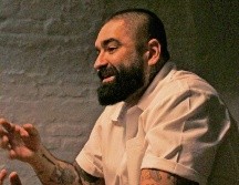 Paco Ruano. Chef y dueño de Restaurante Alcalde, que celebra sus 10 años. EL IFNORAMDOR/F. González