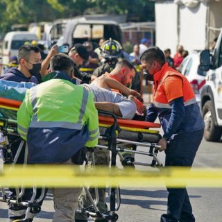 Resumen 2023: Choque del Metro de la CDMX dejó un muerto y 57 heridos