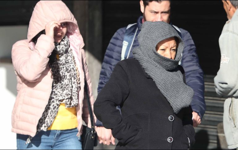 Se recomienda evitar exponerse al ambiente frío y los cambios bruscos de temperatura. SUN/ARCHIVO