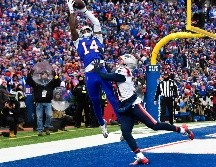 El equipo de Buffalo Bill está más que listo para la postemporada. AP/Adrian Kraus