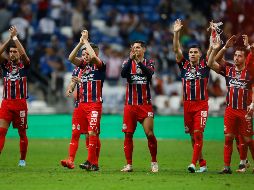 Chivas tuvo un día de descanso tras la victoria ante Monterrey. Imago7/Archivo