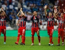 Chivas tuvo un día de descanso tras la victoria ante Monterrey. Imago7/Archivo