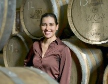 Iliana Partida, la directora general de Tequilera Hacienda de Oro representa la nueva generación de la empresa. EL INFORMADOR/ C. Zepeda