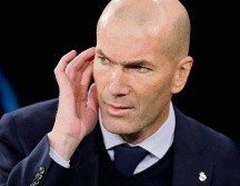Zinedine Zidane no dirige desde 2021, cuando dejó al Real Madrid. EFE