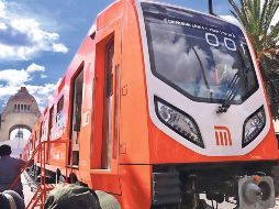 Estas son las Líneas del metro en Ciudad de México que presentan mayor ocupación. SUN/ARCHIVO