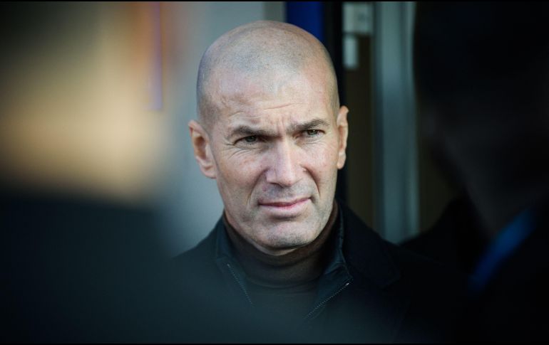 Cuando a Noël Le Graët se le preguntó si le molestaría ver a Zidane como técnico de Brasil, respondió: 