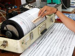 Por ninguno de los tres sismos se activó la Alerta Sísmica y no hay reportes de daños. EFE / ARCHIVO