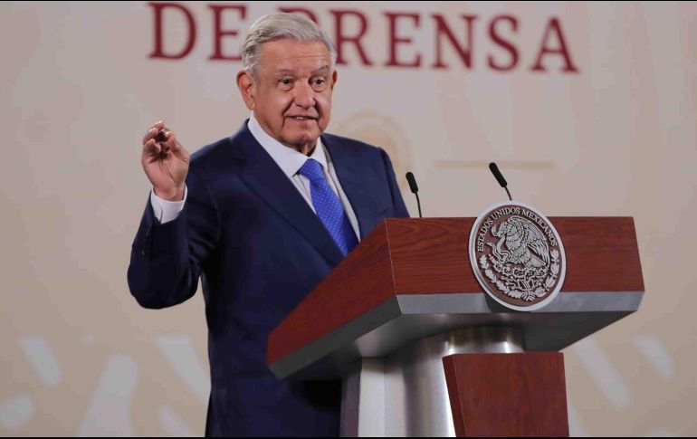 López Obrador aseguró que el Gobierno de México seguirá apoyando al presidente Lula, 