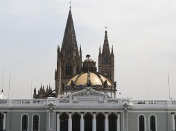 La Universidad de Guadalajara (UdeG) publicó este lunes 9 de enero su dictamen de admisión para el Nivel Superior en todos sus centros universitarios. EL INFORMADOR / ARCHIVO