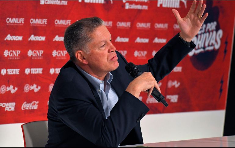 Ricardo Peláez confesó en el programa 