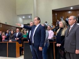 El proceso fue criticado por los detractores. EL INFORMADOR/R. Rivas