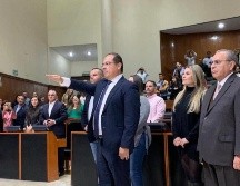 El proceso fue criticado por los detractores. EL INFORMADOR/R. Rivas