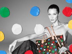 Louis Vuitton x Yayoi Kusama: El match perfecto entre la moda y el arte moderno. INSTAGRAM/louisvuitton