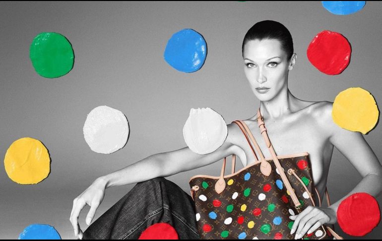 Louis Vuitton x Yayoi Kusama: El match perfecto entre la moda y el arte moderno. INSTAGRAM/louisvuitton