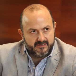 Ricardo Villanueva dormirá en campamento de protesta para exigir liberación de estudiantes