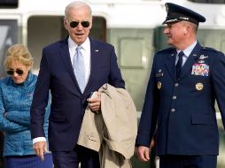 Es la primera vez que Joe Biden visita un país latinoamericano desde que llegó a la Casa Blanca hace dos años. AP/A. Harnik