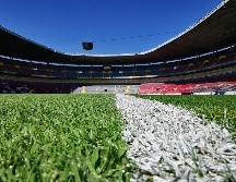 Poco a poco muestra mejora la cancha del Coloso de la Calzada Independencia. Imago7/Archivo