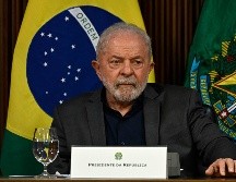 La llamada a Lula da Silva (imagen) se produjo un día después del asalto de la Presidencia, el Congreso y la Corte Suprema, en Brasilia. AFP/M. Pimentel