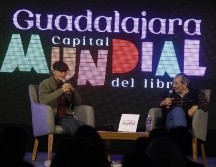 No hay que olvidar que la producción de la serie documental ‘100 años con Juan Rulfo’ surgió en 2017 por iniciativa de Juan Carlos Rulfo, con motivo de los 100 años de nacimiento de su padre. CORTESÍA