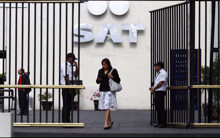 Los presuntos factureros se dedicaban a emitir comprobantes fiscales digitales por internet sin cumplir los requisitos para hacerlo. NTX/ARCHIVO