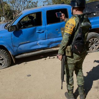 Dan suspensión provisional contra extradición de Ovidio Guzmán a EU