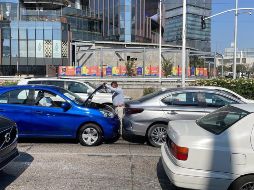 Nuevo protocolo para la atención de choques lamineros. ESPECIAL