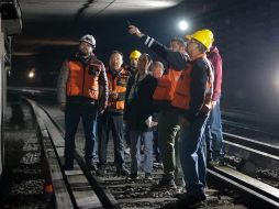 Claudia Sheinbaum reiteró que distintos servidores públicos del Gobierno capitalino dan seguimiento a las personas que tuvieron alguna lesión. ESPECIAL